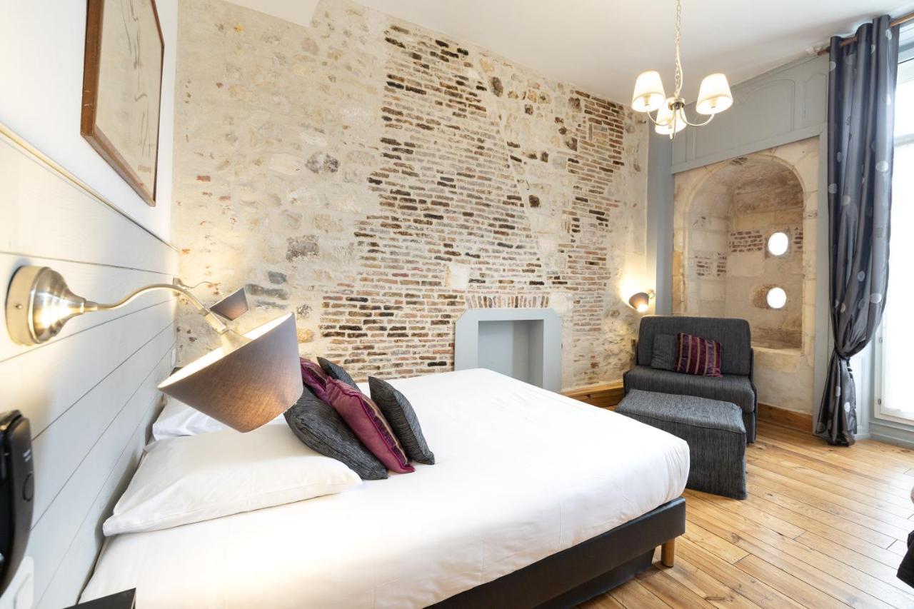 Chambre Double Confort
